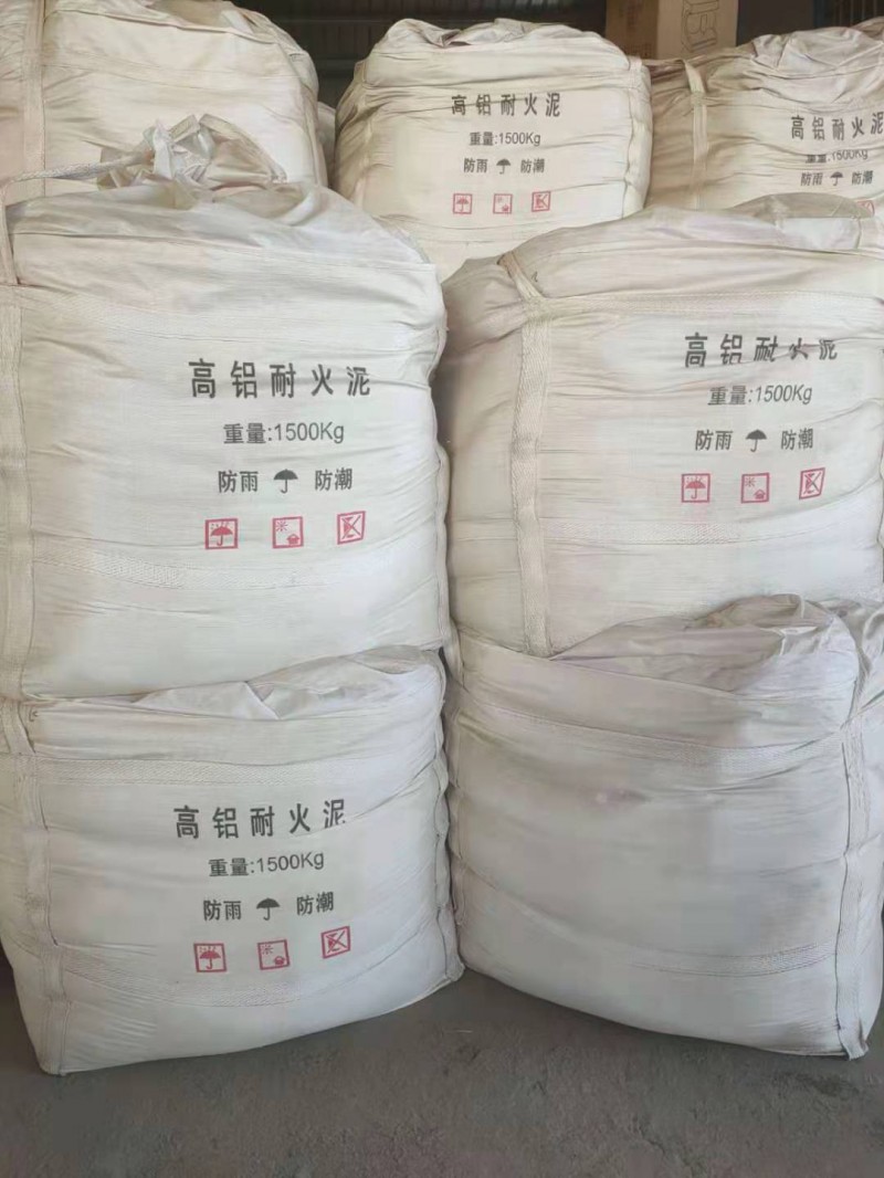 耐火水泥 耐火骨料
