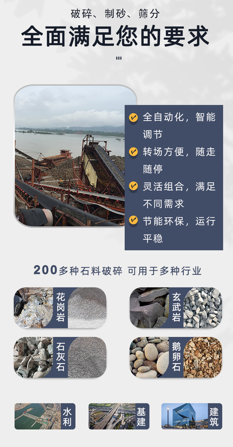 成益石料破碎机生产系列设备_02