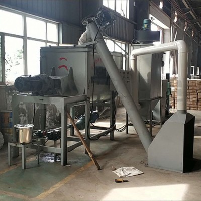 标线涂料设备 热熔涂料搅拌机