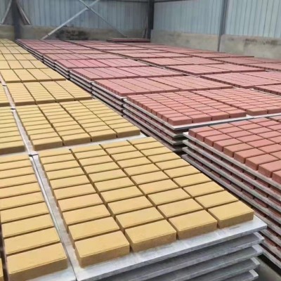 透水砖 环保透水砖 生态透水砖 人行道步道砖