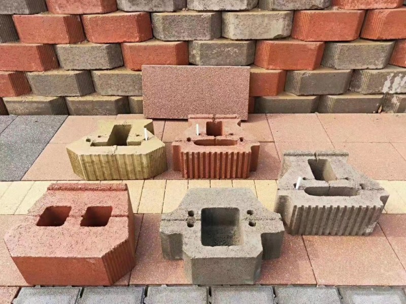 挡土墙 挡土砖 挡土块 生态挡土墙