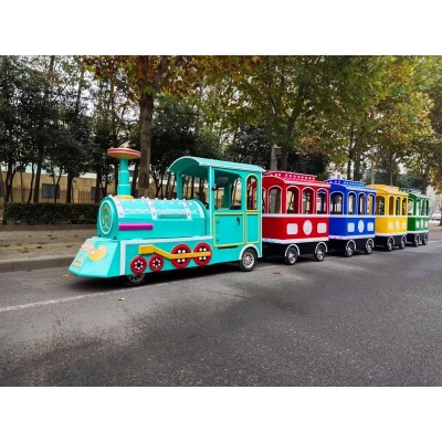 小火车