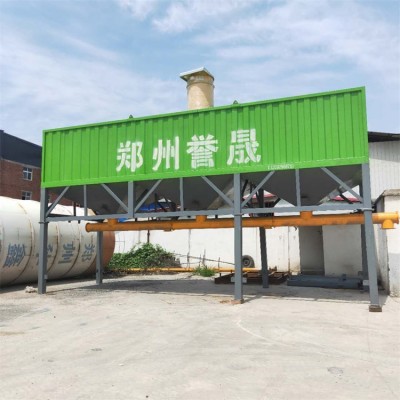 水泥仓拌合站