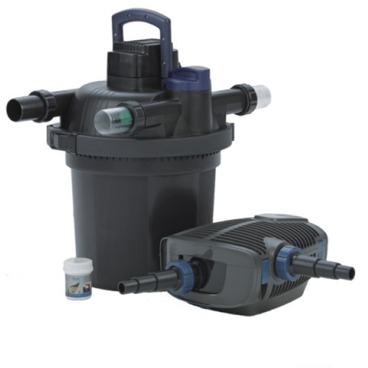 致清水处理浴池过滤器