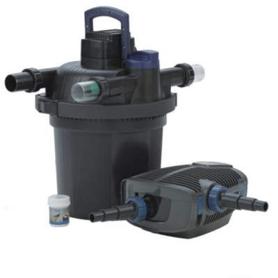 致清水处理浴池过滤器
