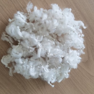 彗星式纤维滤料