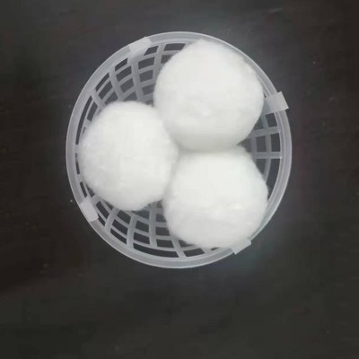 纤维球滤料