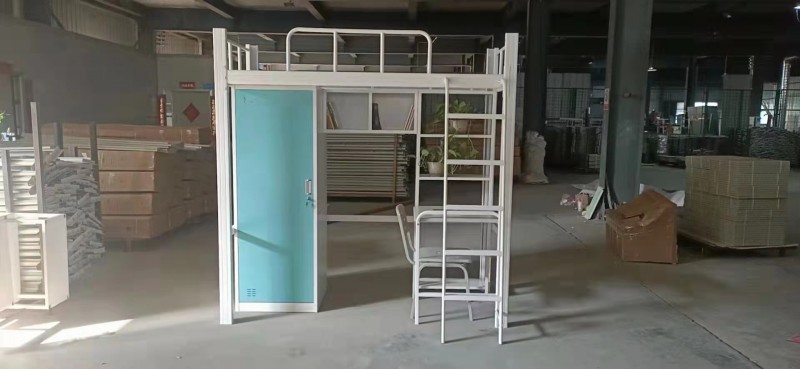 型材床
