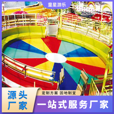 迪斯科转盘