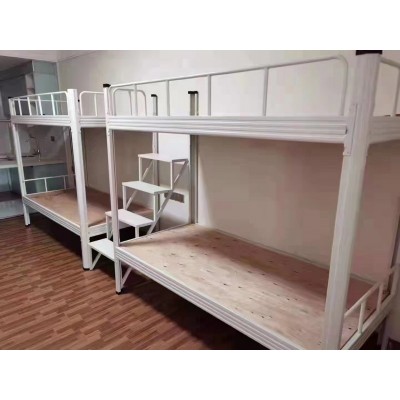 铁制上下床 宿舍高低床学生床工地铁床成人上下床