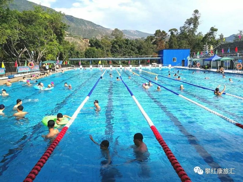 一站式泳池工程整体解决方案供应商